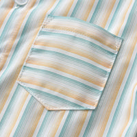 Load image into Gallery viewer, 2 Pieces Set Baby Kid Boys Dressy Striped Checked Bow Shirts And Shorts Suits Wholesale 220526292
