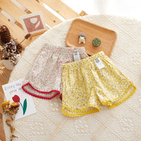 Load image into Gallery viewer, Baby Kid Girls Print Shorts Wholesale 220526342

