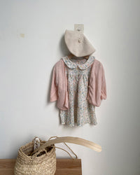 Load image into Gallery viewer, Baby Kid Girls Solid Color Jackets Outwears Wholesale 220526343
