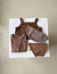 Load image into Gallery viewer, Baby Kid Girls Solid Color Jackets Outwears Wholesale 220526343
