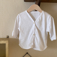 Load image into Gallery viewer, Baby Kid Girls Solid Color Jackets Outwears Wholesale 220526343
