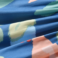 Load image into Gallery viewer, 2 Pieces Set Baby Kid Girls Graphic Print Dresses And Shorts Wholesale 220526347
