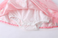 Load image into Gallery viewer, Baby Girls Animals Cartoon Embroidered Print Dresses Wholesale 220526349
