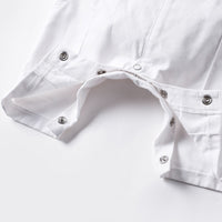 Load image into Gallery viewer, 2 Pieces Set Baby Unisex Dressy Solid Color Vests Waistcoats And Bow Jumpsuits Hats Wholesale 220526355
