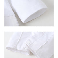 Load image into Gallery viewer, 2 Pieces Set Baby Kid Boys Dressy Solid Color Bow Blazers And Jumpsuits Suits Wholesale 220526380
