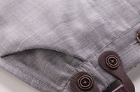 Load image into Gallery viewer, 2 Pieces Set Baby Boys Solid Color Bow Rompers And Shorts Wholesale 220526387
