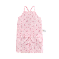 Load image into Gallery viewer, 2 Pieces Set Baby Kid Girls Valentine&#39;s Day Love heart Tank Tops And Shorts Wholesale 220526413
