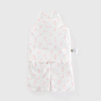 Load image into Gallery viewer, 2 Pieces Set Baby Kid Girls Valentine&#39;s Day Love heart Tank Tops And Shorts Wholesale 220526413
