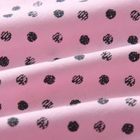 Load image into Gallery viewer, 2 Pieces Set Baby Kid Boys Dressy Polka dots Bow Print Shirts And Solid Color Shorts Suits Wholesale 220526417
