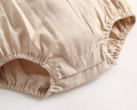 Load image into Gallery viewer, Baby Boys Checked Rompers Wholesale 22052655
