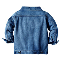 Load image into Gallery viewer, Baby Kid Boys Solid Color Jackets Outwears Wholesale 22052659
