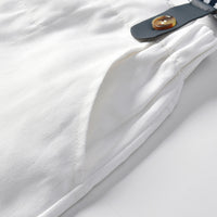 Load image into Gallery viewer, 2 Pieces Set Baby Kid Boys Bow Shirts And Solid Color Rompers Wholesale 22052663
