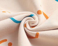 Load image into Gallery viewer, Baby Girls Expression Print Rompers And Jumpsuits And Accessories Bow Headwear Wholesale 22052664
