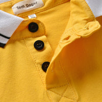 Load image into Gallery viewer, Baby Girls Striped Rompers Wholesale 22052665
