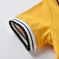 Load image into Gallery viewer, Baby Girls Striped Rompers Wholesale 22052665
