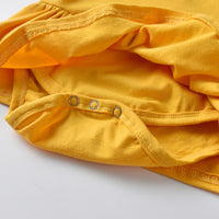 Load image into Gallery viewer, Baby Girls Striped Rompers Wholesale 22052665
