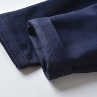 Load image into Gallery viewer, 2 Pieces Set Baby Kid Boys Checked Bow Shirts And Solid Color Jumpsuits Wholesale 22052666
