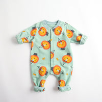 Load image into Gallery viewer, Baby Kid Unisex Animals Cartoon Print Jumpsuits Wholesale 22052668
