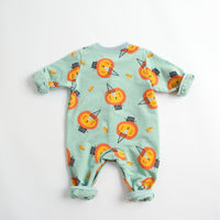 Load image into Gallery viewer, Baby Kid Unisex Animals Cartoon Print Jumpsuits Wholesale 22052668
