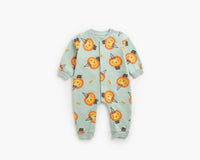 Load image into Gallery viewer, Baby Kid Unisex Animals Cartoon Print Jumpsuits Wholesale 22052668
