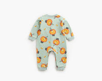 Load image into Gallery viewer, Baby Kid Unisex Animals Cartoon Print Jumpsuits Wholesale 22052668
