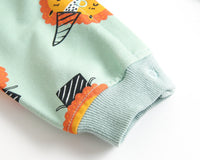 Load image into Gallery viewer, Baby Kid Unisex Animals Cartoon Print Jumpsuits Wholesale 22052668
