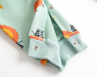 Load image into Gallery viewer, Baby Kid Unisex Animals Cartoon Print Jumpsuits Wholesale 22052668
