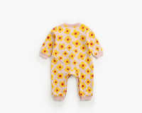 Load image into Gallery viewer, Baby Kid Unisex Animals Cartoon Print Jumpsuits Wholesale 22052668
