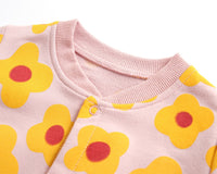 Load image into Gallery viewer, Baby Kid Unisex Animals Cartoon Print Jumpsuits Wholesale 22052668
