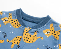 Load image into Gallery viewer, Baby Kid Unisex Animals Cartoon Print Jumpsuits Wholesale 22052668
