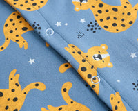 Load image into Gallery viewer, Baby Kid Unisex Animals Cartoon Print Jumpsuits Wholesale 22052668
