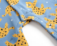 Load image into Gallery viewer, Baby Kid Unisex Animals Cartoon Print Jumpsuits Wholesale 22052668
