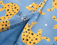 Load image into Gallery viewer, Baby Kid Unisex Animals Cartoon Print Jumpsuits Wholesale 22052668
