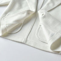 Load image into Gallery viewer, 3 Pieces Set Baby Kid Boys Dressy Solid Color Blazers Suits And Bow Shirts And Pants Wholesale 22052674
