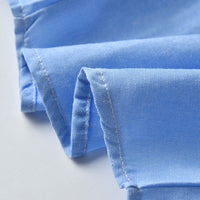 Load image into Gallery viewer, 3 Pieces Set Baby Kid Boys Dressy Solid Color Blazers Suits And Bow Shirts And Pants Wholesale 22052674
