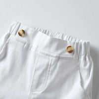 Load image into Gallery viewer, 3 Pieces Set Baby Kid Boys Dressy Solid Color Blazers Suits And Bow Shirts And Pants Wholesale 22052674
