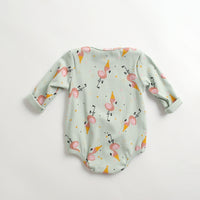 Load image into Gallery viewer, Baby Kid Unisex Letters Car Galaxy Print Rompers Wholesale 22052678
