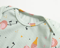 Load image into Gallery viewer, Baby Kid Unisex Letters Car Galaxy Print Rompers Wholesale 22052678
