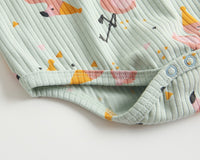 Load image into Gallery viewer, Baby Kid Unisex Letters Car Galaxy Print Rompers Wholesale 22052678
