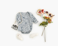 Load image into Gallery viewer, Baby Kid Unisex Letters Car Galaxy Print Rompers Wholesale 22052678
