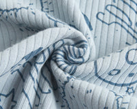 Load image into Gallery viewer, Baby Kid Unisex Letters Car Galaxy Print Rompers Wholesale 22052678
