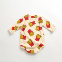 Load image into Gallery viewer, Baby Kid Unisex Letters Car Galaxy Print Rompers Wholesale 22052678
