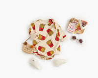 Load image into Gallery viewer, Baby Kid Unisex Letters Car Galaxy Print Rompers Wholesale 22052678
