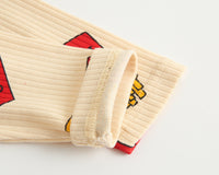 Load image into Gallery viewer, Baby Kid Unisex Letters Car Galaxy Print Rompers Wholesale 22052678
