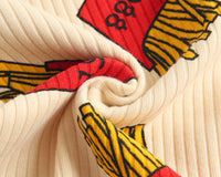 Load image into Gallery viewer, Baby Kid Unisex Letters Car Galaxy Print Rompers Wholesale 22052678
