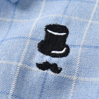 Load image into Gallery viewer, Baby Kid Unisex Checked Jumpsuits Wholesale 22052682
