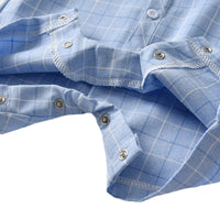 Load image into Gallery viewer, Baby Kid Unisex Checked Jumpsuits Wholesale 22052682
