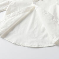 Load image into Gallery viewer, 3 Pieces Set Baby Kid Boys Dressy Birthday Party Solid Color Bow Shirts And Vests Waistcoats And Pants Wholesale 22052687
