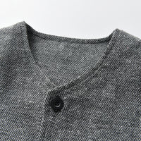 Load image into Gallery viewer, 3 Pieces Set Baby Kid Boys Dressy Birthday Party Solid Color Bow Shirts And Vests Waistcoats And Pants Wholesale 22052687
