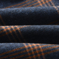 Load image into Gallery viewer, 3 Pieces Set Baby Kid Boys Dressy Birthday Party Solid Color Bow Shirts And Checked Vests Waistcoats And Pants Wholesale 22052692
